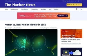 SaaS環境で狙われる人間以外のID、いかにして守るか