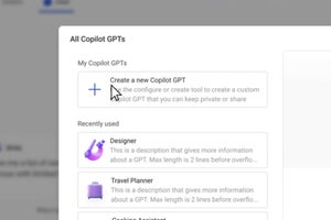 Microsoft、GPT作成機能「Copilot GPT Builder」を全Copilot Proユーザーに開放