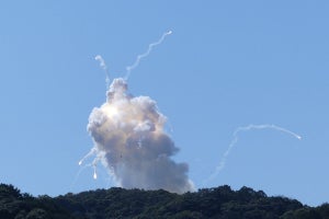 カイロス初号機の爆発を受けスペースワンが会見 - 「原因は調査中」