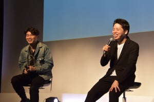 MIXIのプロダクトは「コミュニケーションを生む場」に - 木村社長と創業者の笠原氏がその歴史を振り返る