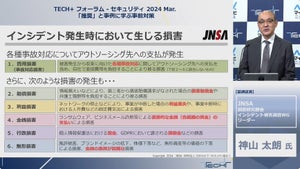 億単位の被害になることも - インシデント発生時の具体的な損害を解説