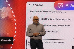 「AIでCXMを再び変革する」-Adobe Summit 2024が開幕、Fireflyなどの強化を発表