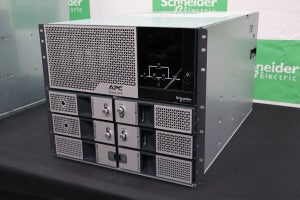 シュナイダー、拡張性を備えたLiB搭載モジュラー型の単相UPS発表-軽量・小型化