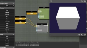 プロシージャルジオメトリー搭載の「Babylon.js 7.0」リリース