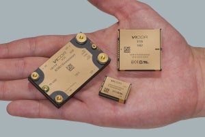 Vicor、48Vゾーンアーキテクチャに向けた電力変換ソリューションの取り組みをWCX2024で講演