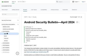 Androidに緊急の脆弱性、アップデートを