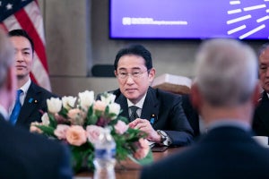 マイクロソフト、日本事業に4400億円投資‐岸田首相「新規投資に感謝する」