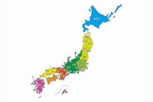 都道府県別デジタル度、第1位は東京 - 最下位は？NRI調査