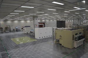 ルネサス甲府工場が稼働開始 - パワー向け300mmラインとして2025年量産開始へ