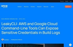 AWSおよびGoogle CloudのCLIツールに情報漏洩の脆弱性、ユーザーの対策が必要