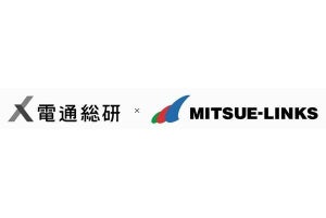 電通総研、UI・UXデザインを主力事業とするミツエーリンクスを完全子会社化