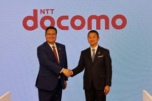 NTTドコモ社長交代、新社長前田氏「不満を真摯に受け止め顧客体験の向上を」