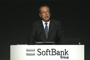 ソフトバンクG、赤字幅が大きく縮小‐後藤CFO「AIシフトを進める」