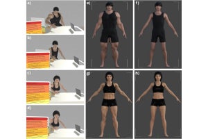 筑波大、VRで筋肉質アバターを利用するとヒトは痛覚が軽減することを確認