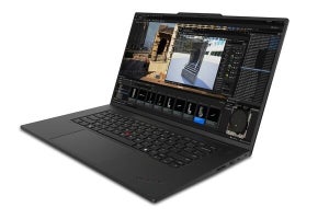 レノボ、モバイルワークステーションのThinkPad Pシリーズの新モデル3機種を発表