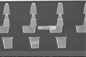 imec、2μmのCu相互接続パッドピッチによるダイとウェハのハイブリッド接合を実証