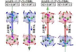 早大、物質中の創発磁気モノポールに起こる集団振動現象を理論的に発見