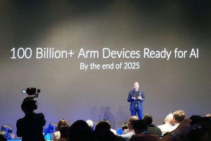 Armの「CSS for Client」はPC向けの構成も用意、COMPUTEX 2024基調講演でCEOが言及