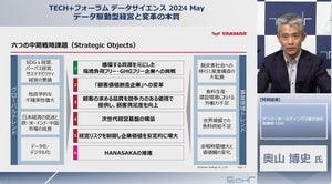 ヤンマーHDのデジタル戦略成功の鍵、現場とトップの「サンドイッチ作戦」とは