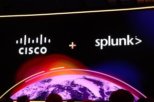 シスコと米Splunk、セキュリティ製品の統合を加速 「ゲームチェンジを起こす」