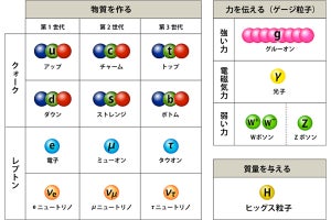 大阪公大、“6次元”の高次元理論で素粒子の世代構造の説明に成功