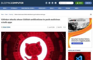 GitHubリポジトリを破壊して身代金を要求するサイバー攻撃に注意