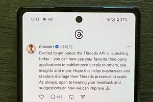 Meta「Threads API」を公開、開発者やクリエイターとの関係を強化してXに対抗