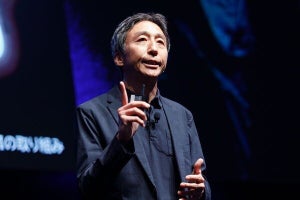 ソニーCDO兼CIO小寺氏が語る生成AI活用の戦略とは - AWS Summit Japan