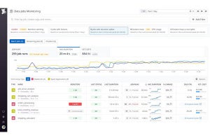 Datadog、問題のあるSparkなどのジョブを検出・修正する「Data Jobs Monitoring」