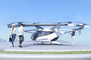 SkyDriveら3社、タイでの空飛ぶクルマ事業検討に向けた基本合意書を締結