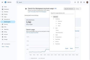 Google Workspaceで管理者にGeminiライセンスのリクエストが可能に