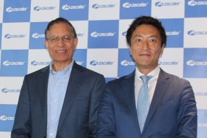 ゼットスケーラーCEO「われわれは正しいゼロトラストを構築する」