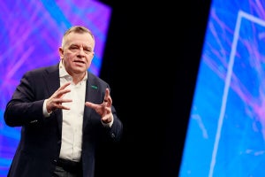 HPE×NVIDIAによる提携の狙い、デルとの違いとは？「HPE Discover 2024」