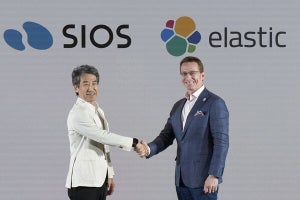 サイオス、Elasticsearchと業務提携 - RAG構築を支援