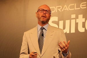 Oracle NetSuiteが年次イベント開催、創業者ゴールドバーグ氏が基調講演