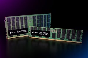 Micron、データセンター向けメモリフォームファクタ「MRDIMM」のサンプル提供を開始