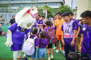 スポーツの価値を社会に還元する - 新宿発サッカークラブの挑戦