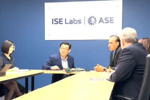 ASEの米国子会社ISE Labsがサンノゼに2つ目の施設を新設、ラボスペースを倍増