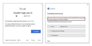 Microsoft、従来のOutlookにサインインできない問題の回避策を公開