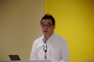 リコージャパン笠井新社長が語る24年度注力領域 - AI・セキュリティ・脱炭素