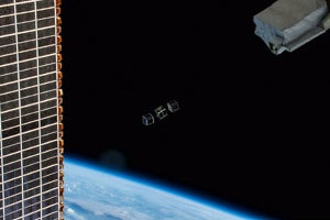 SpaceBDのISS超小型衛星放出事業、2024年度は13機のJAXAへの引き渡しを予定