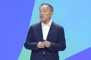 買収後初のVMware Explore開催、BroadcomのCEOは何を語ったのか