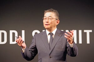 KDDI髙橋社長「日本らしい付加価値の提供にチャンスがある」 - KDDI SUMMIT 2024