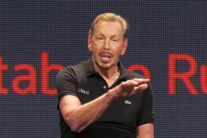 OracleとAWSが握手、3大クラウドすべてと提携 - Oracle CloudWorld 2024開幕