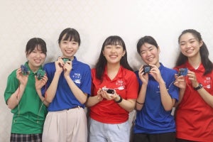 日本の女子高生チーム国際素粒子実験コンテストで最優秀賞、LHCで実験実施