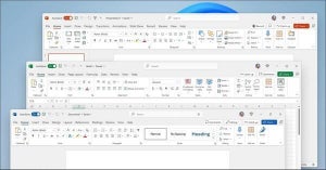 Microsoft、個人・中小企業向けに「Office 2024」の買い切り版発売