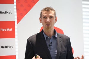 Red Hat CTOのライト氏が語る、オープンソーステクノロジー戦略とは