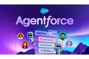 Salesforce、自律型AIエージェント「Agentforce」の国内提供開始