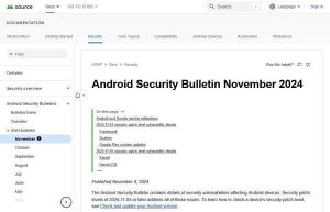 Androidに緊急の脆弱性、2件の脆弱性がすでに悪用済み - 更新を