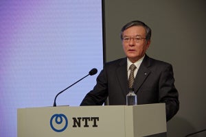 NTT2024年度上期決算 - 収益は過去最高も、営業利益は前年比減